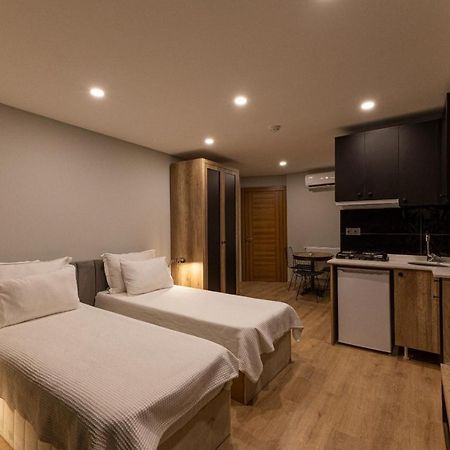 Long Stay Istanbul Residence Istambul Exterior foto