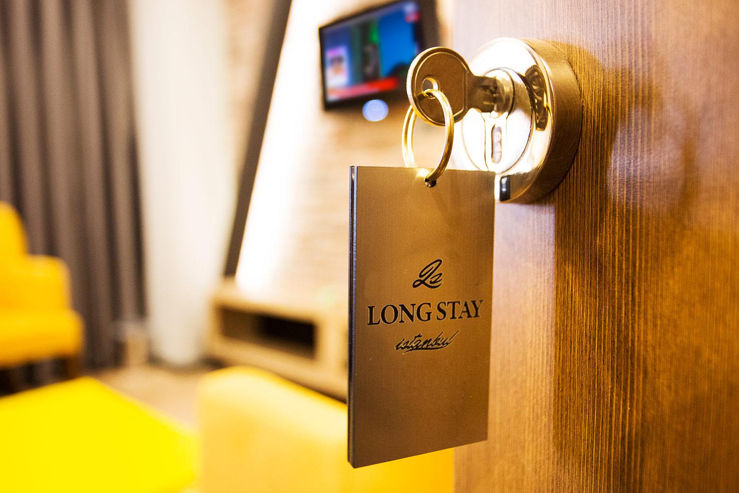 Long Stay Istanbul Residence Istambul Exterior foto