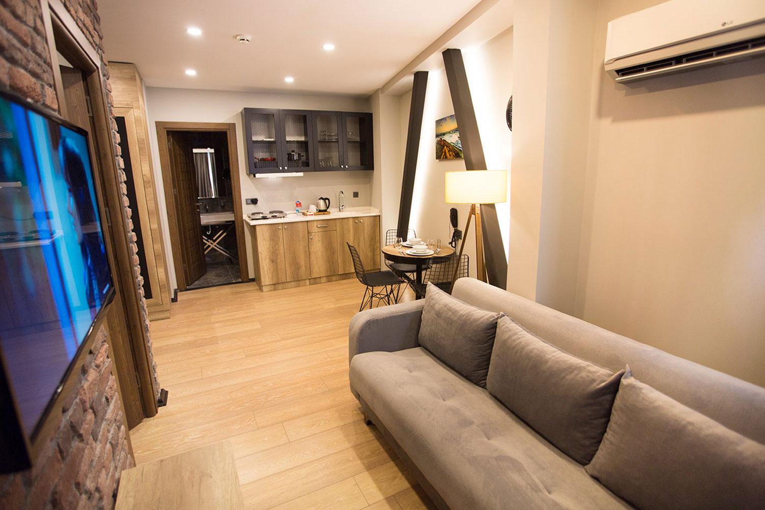 Long Stay Istanbul Residence Istambul Exterior foto