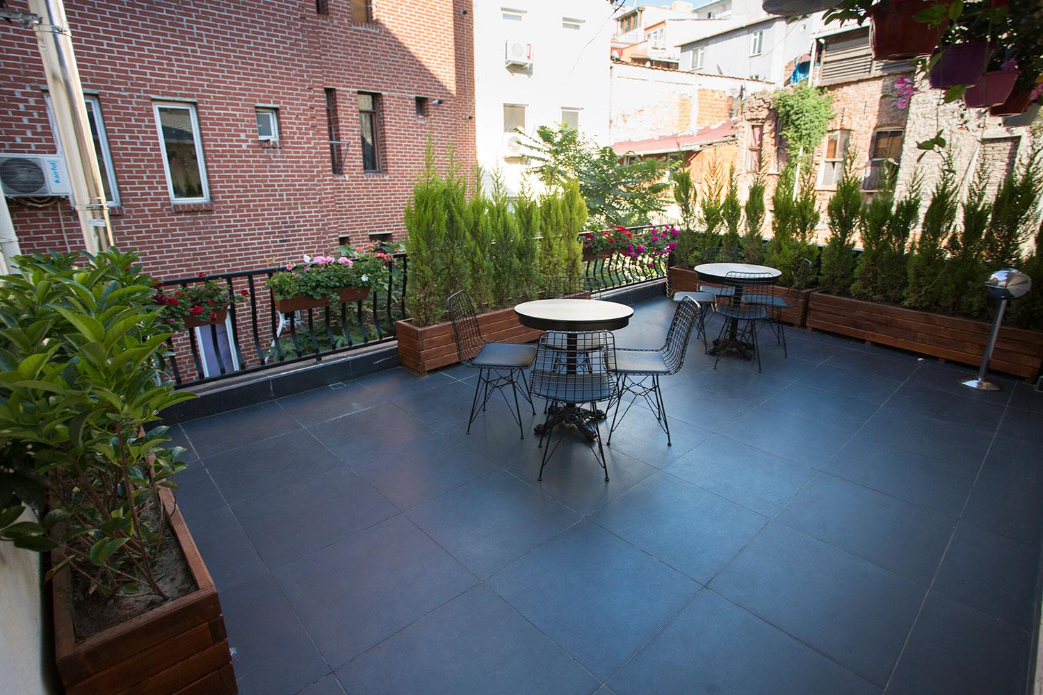 Long Stay Istanbul Residence Istambul Exterior foto