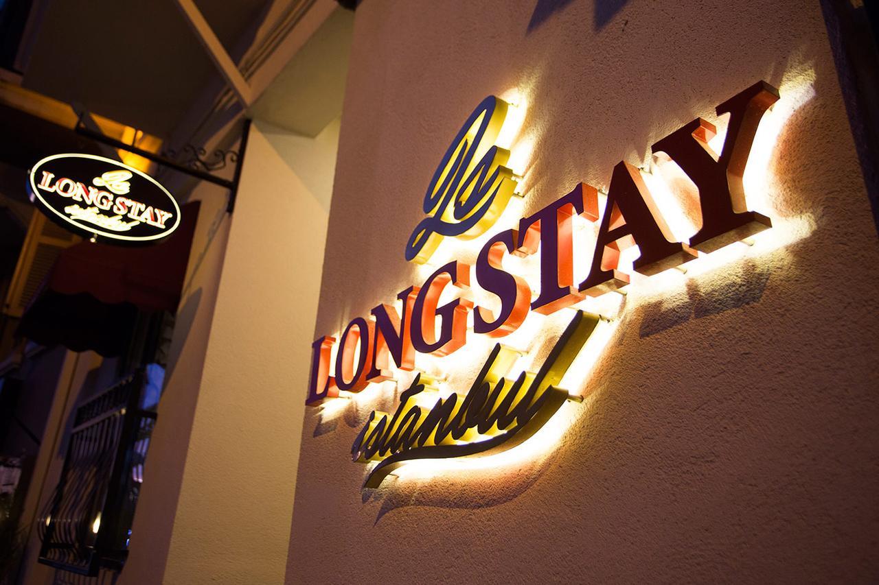 Long Stay Istanbul Residence Istambul Exterior foto