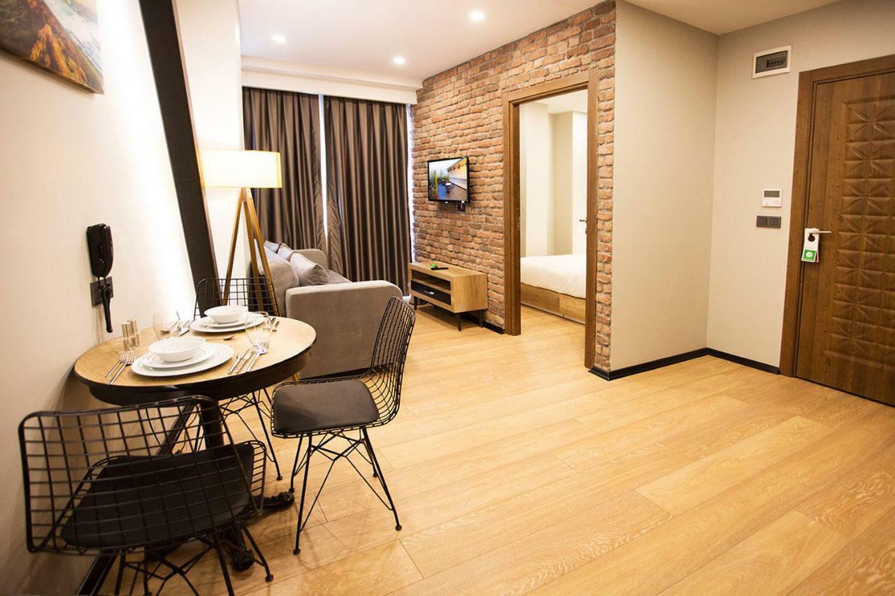 Long Stay Istanbul Residence Istambul Exterior foto