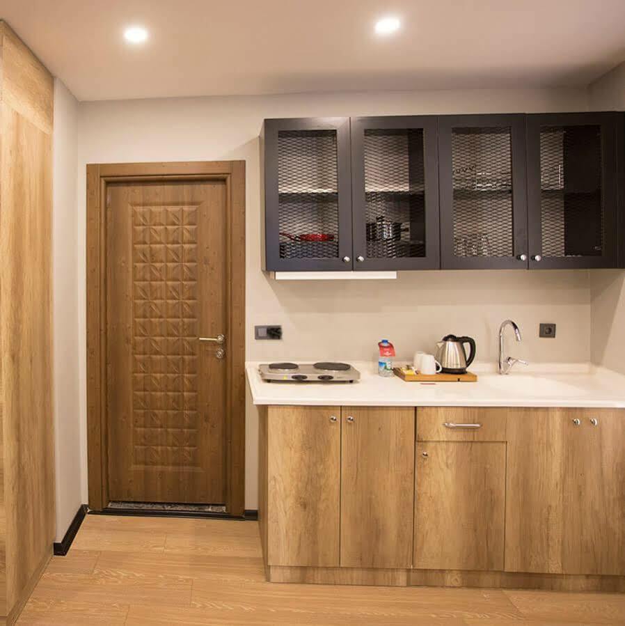 Long Stay Istanbul Residence Istambul Exterior foto