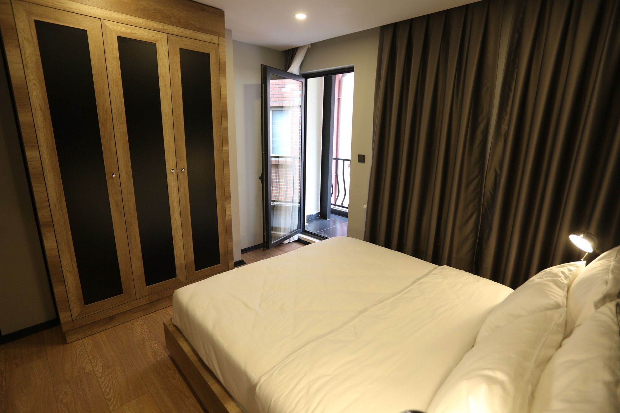 Long Stay Istanbul Residence Istambul Exterior foto